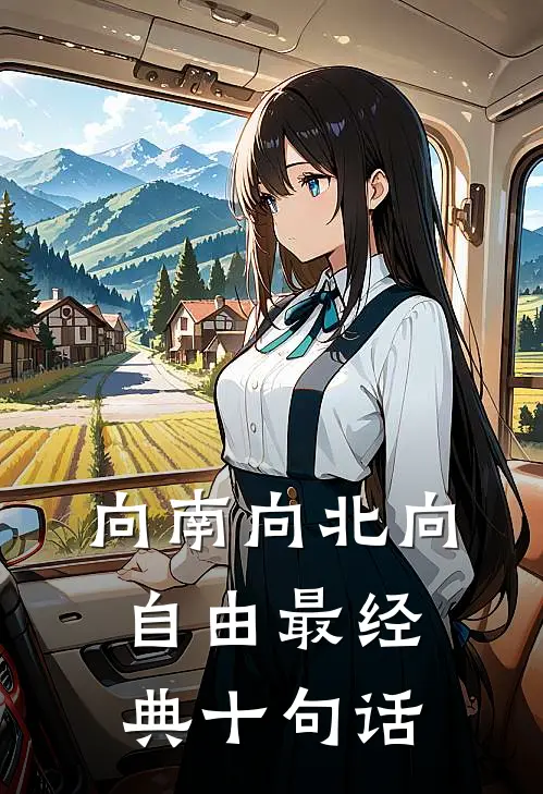 向南向北向自由最经典十句话