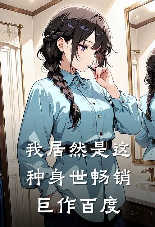 我居然是这种身世畅销巨作百度