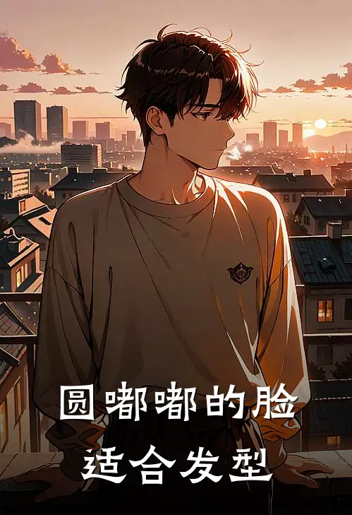 圆嘟嘟的脸适合发型