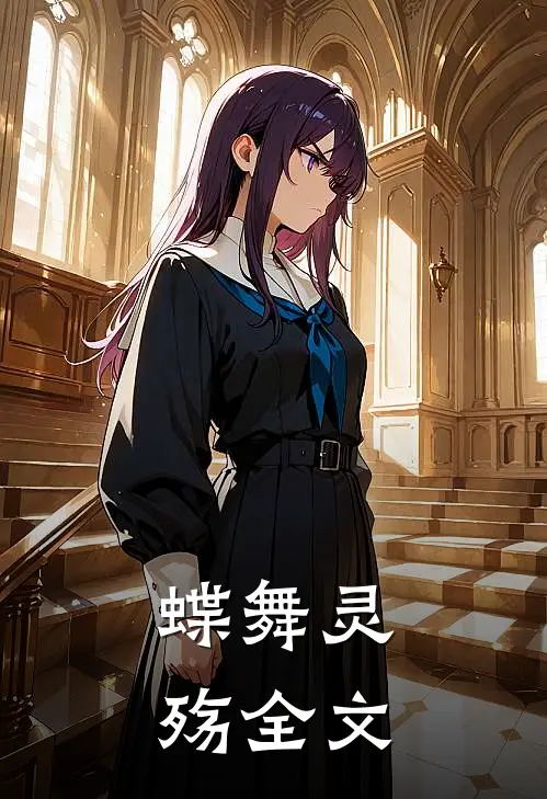蝶舞灵殇全文