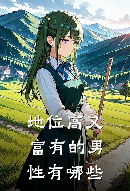 地位高又富有的男性有哪些