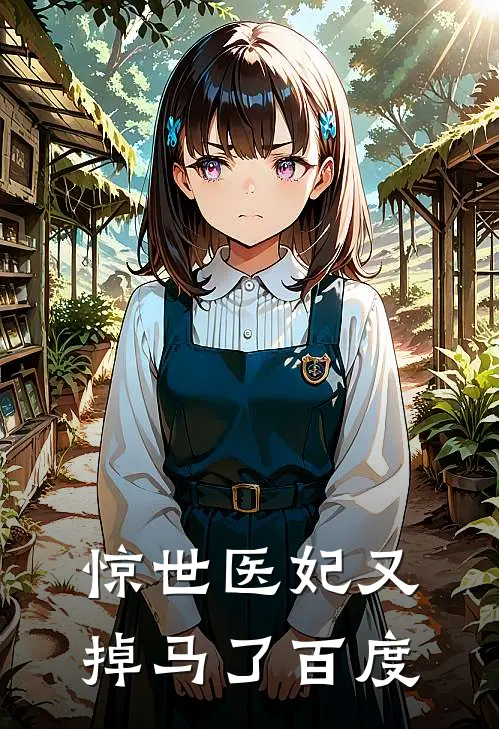 惊世医妃又掉马了百度