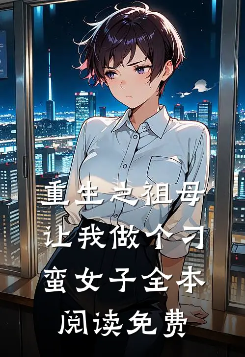 重生之祖母让我做个刁蛮女子全本阅读免费