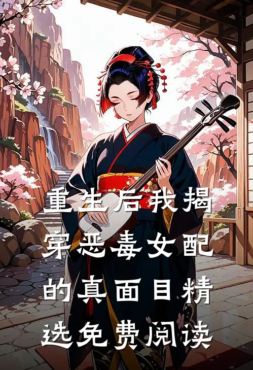 重生后我揭穿恶毒女配的真面目精选免费阅读