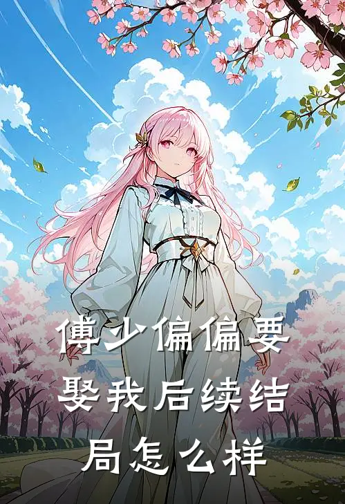 傅少偏偏要娶我后续结局怎么样