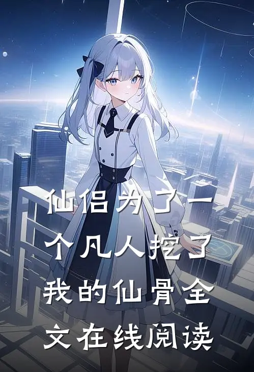 仙侣为了一个凡人挖了我的仙骨全文在线阅读