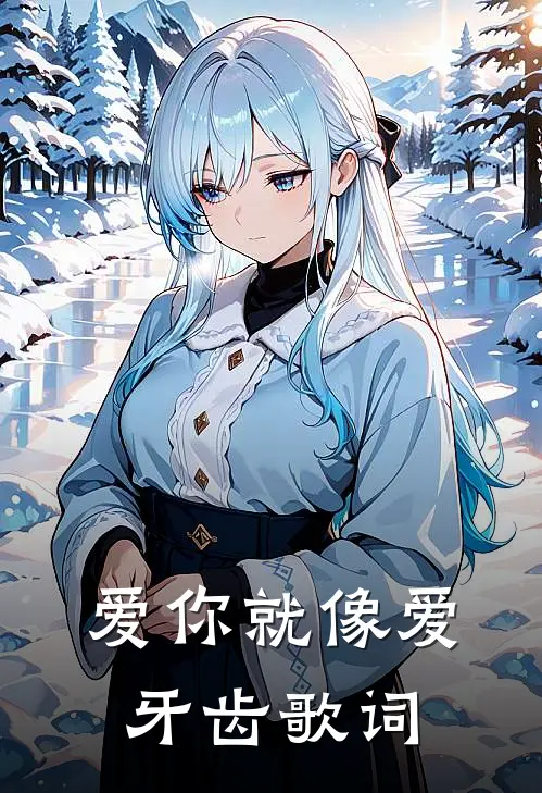 爱你就像爱牙齿歌词