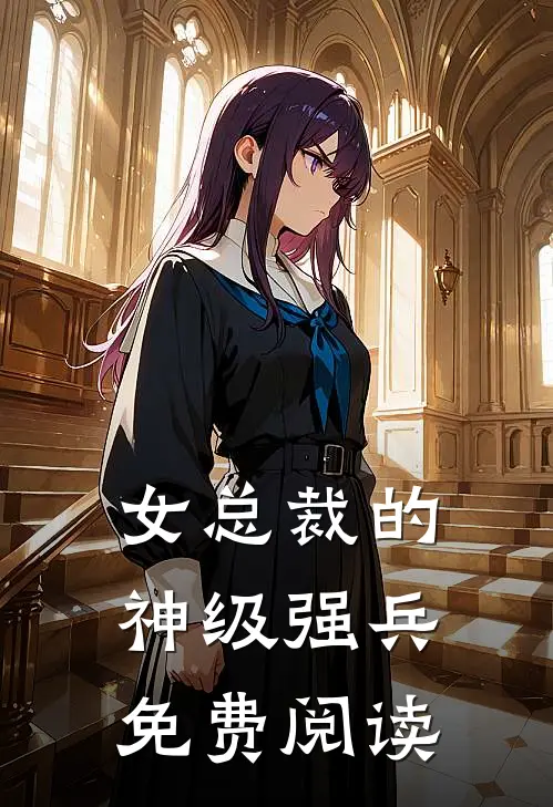 女总裁的神级强兵免费阅读