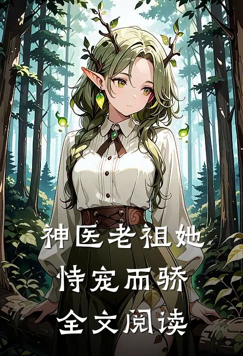 神医老祖她恃宠而骄全文阅读