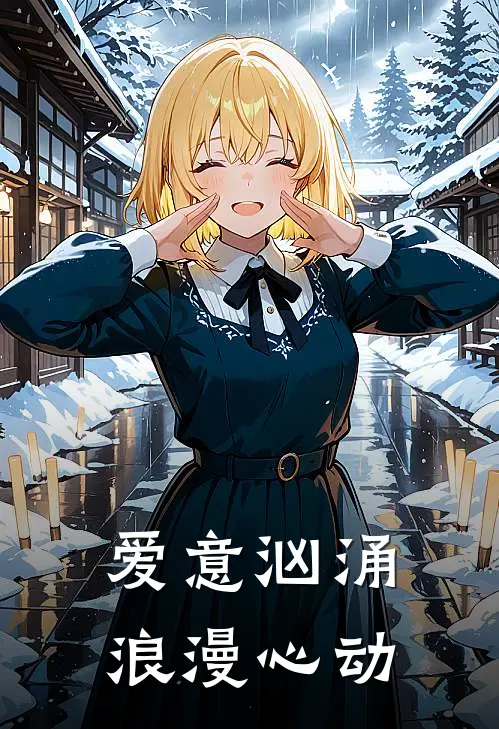 爱意汹涌浪漫心动