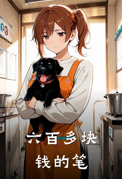 六百多块钱的笔
