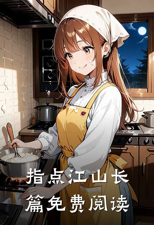 指点江山长篇免费阅读