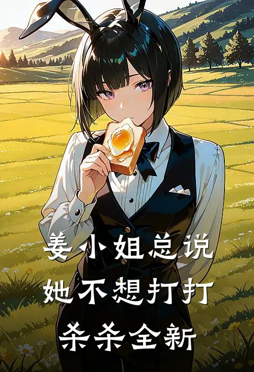 姜小姐总说她不想打打杀杀全新