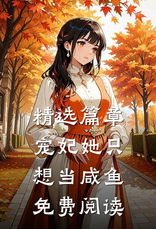 精选篇章宠妃她只想当咸鱼免费阅读