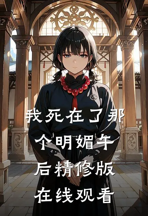 我死在了那个明媚午后精修版在线观看