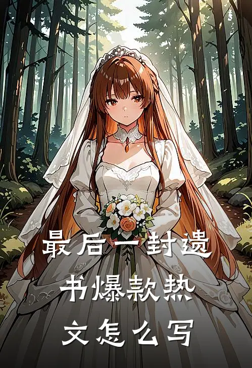 最后一封遗书爆款热文怎么写
