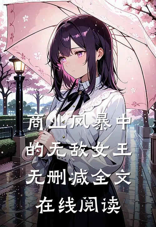 商业风暴中的无敌女王无删减全文在线阅读