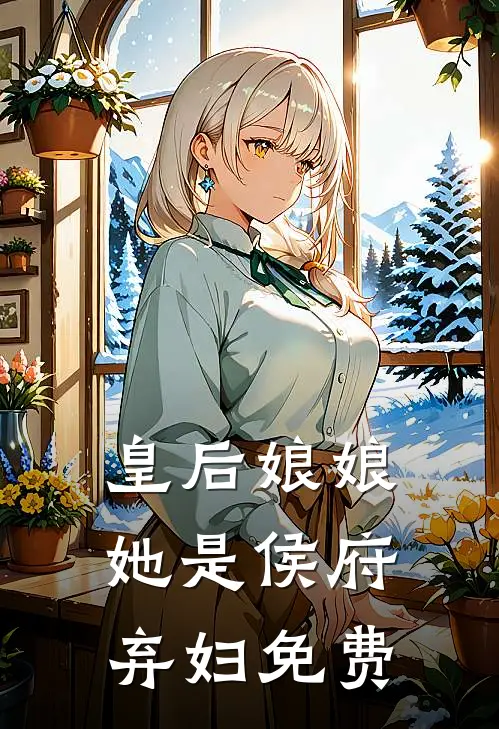 皇后娘娘她是侯府弃妇免费