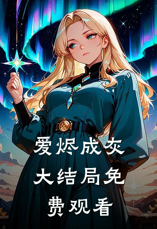 爱烬成灰大结局免费观看