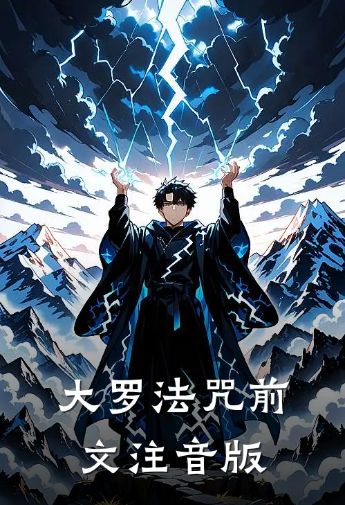 大罗法咒前文注音版