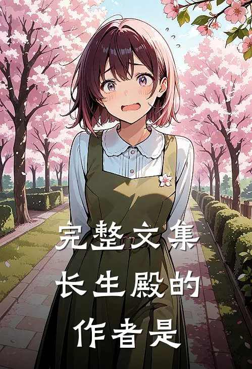 完整文集长生殿的作者是