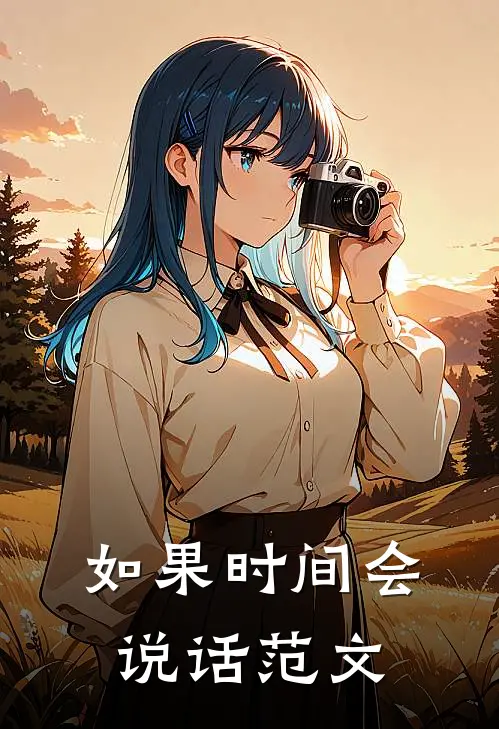 如果时间会说话范文
