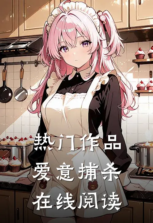 热门作品爱意捕杀在线阅读