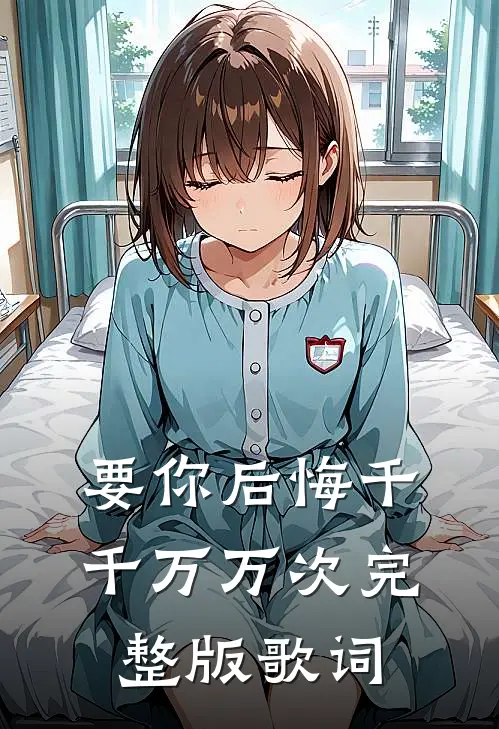 要你后悔千千万万次完整版歌词