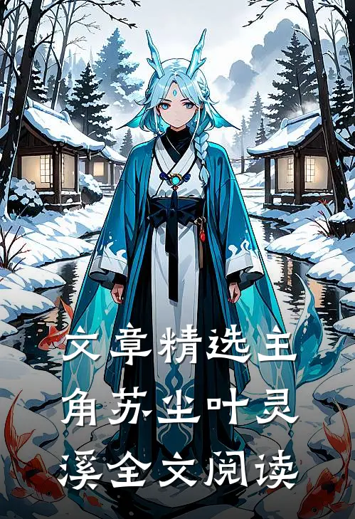 文章精选主角苏尘叶灵溪全文阅读