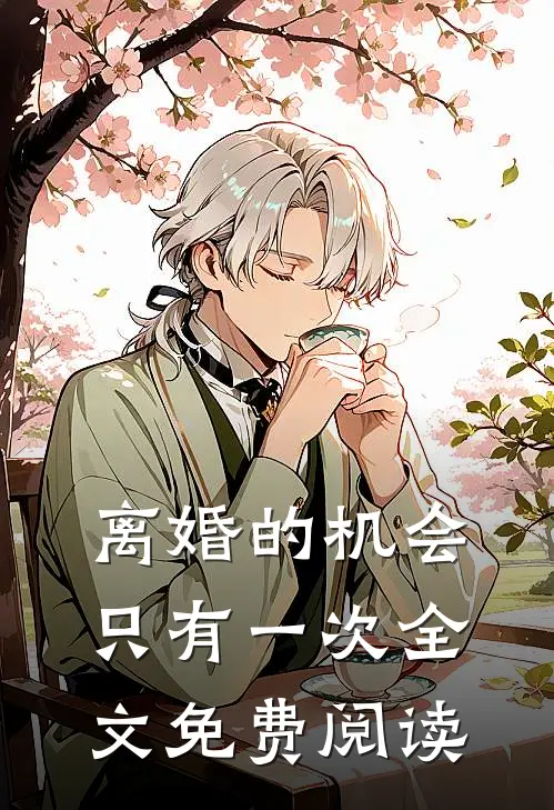 离婚的机会只有一次全文免费阅读