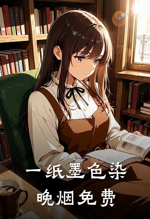 一纸墨色染晚烟免费