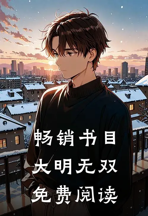 畅销书目大明无双免费阅读