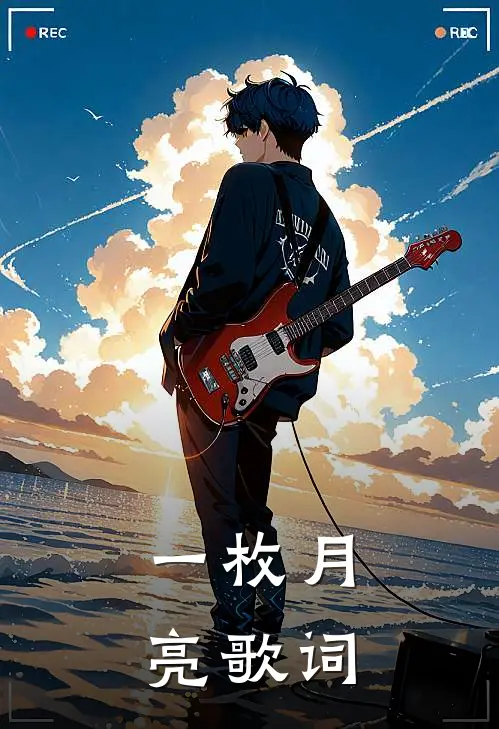 一枚月亮歌词