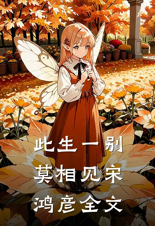 此生一别莫相见宋鸿彦全文