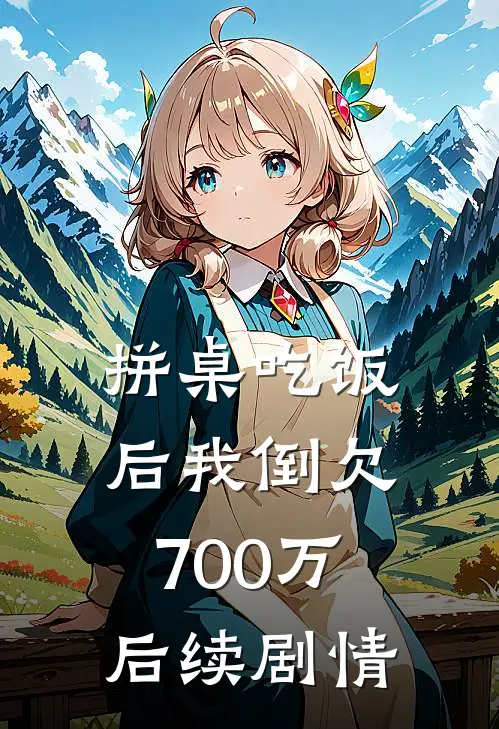 拼桌吃饭后我倒欠700万后续剧情
