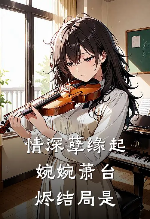 情深孽缘起婉婉萧台烬结局是