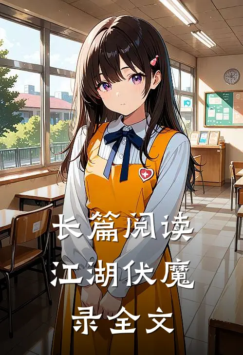 长篇阅读江湖伏魔录全文