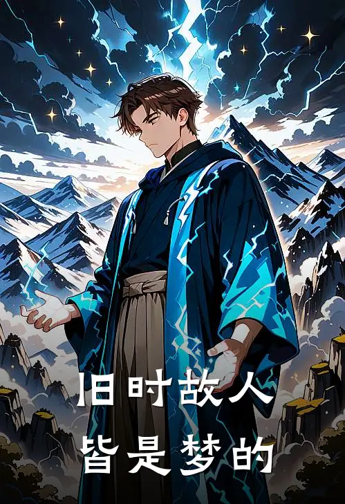 旧时故人皆是梦的