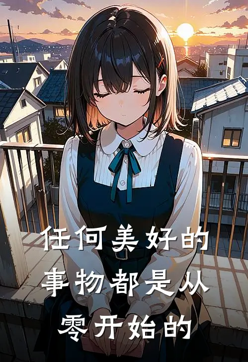 任何美好的事物都是从零开始的