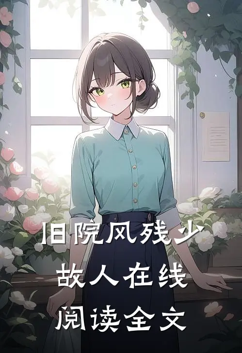 旧院风残少故人在线阅读全文