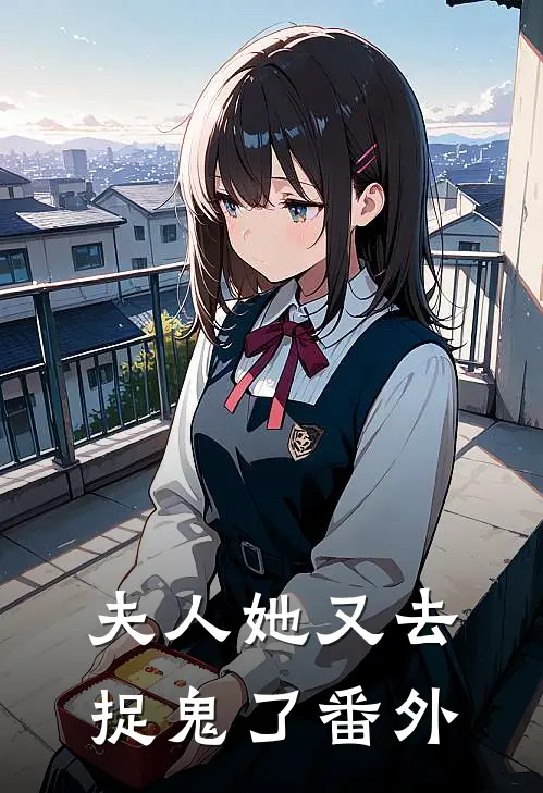 夫人她又去捉鬼了 番外