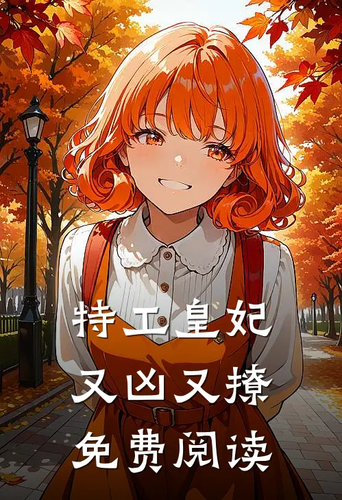 特工皇妃又凶又撩免费阅读