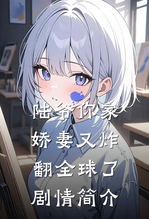 陆爷你家娇妻又炸翻全球了剧情简介