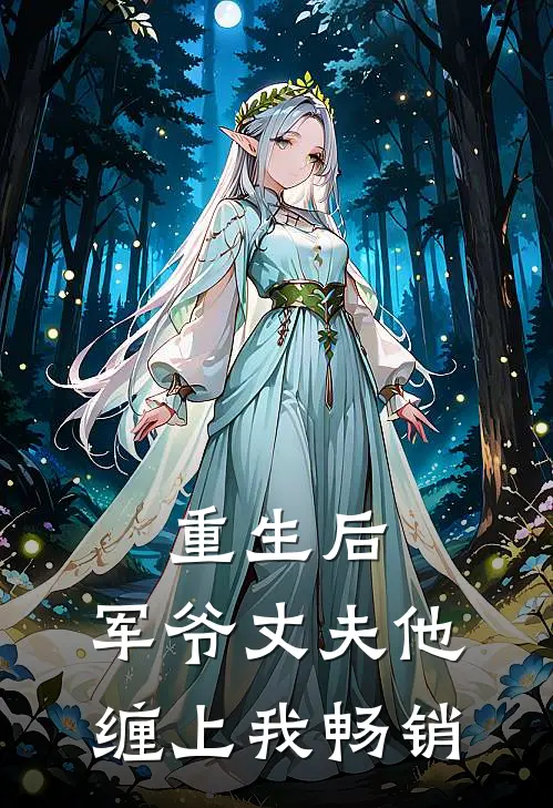 重生后,军爷丈夫他缠上我畅销