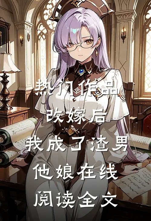 热门作品改嫁后,我成了渣男他娘在线阅读全文