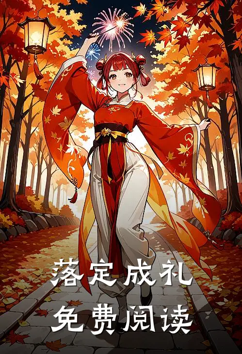 落定成礼免费阅读