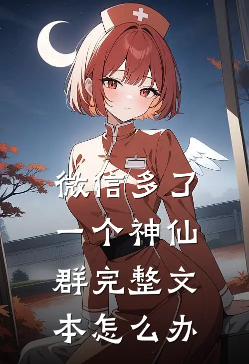 微信多了一个神仙群完整文本怎么办