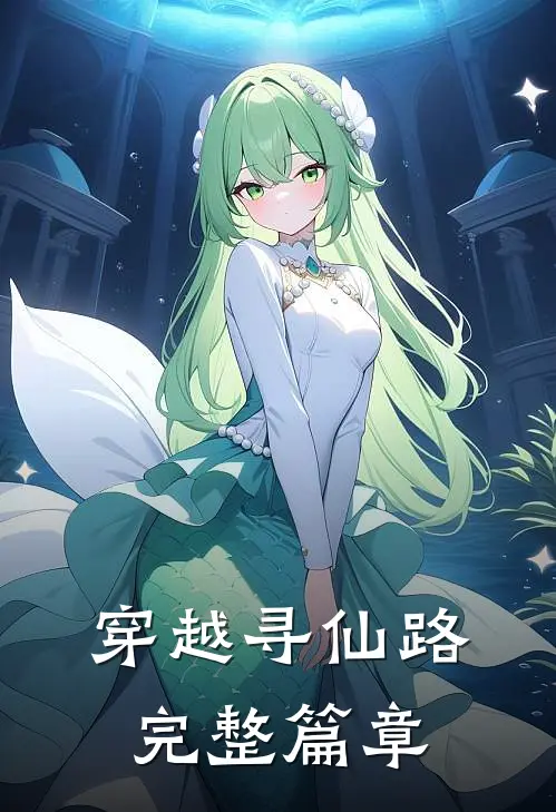 穿越寻仙路完整篇章