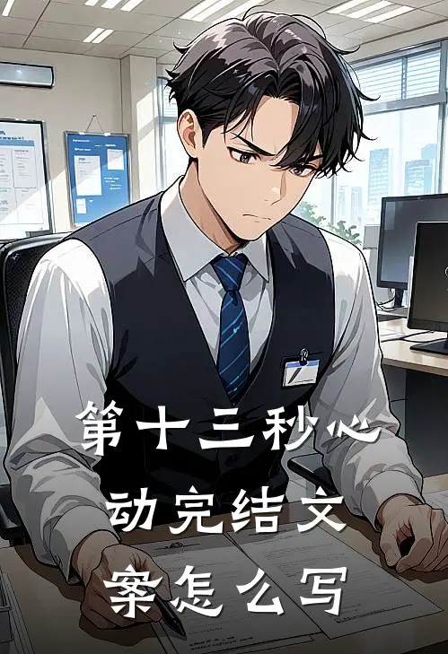 第十三秒心动完结文案怎么写