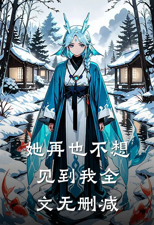 她再也不想见到我全文无删减